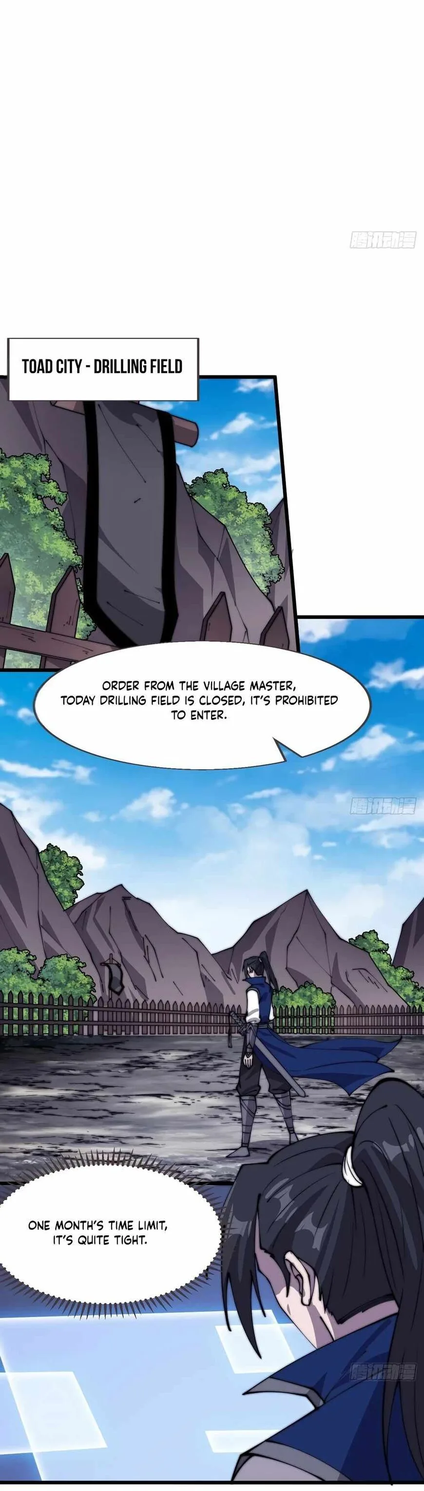 Kaiju Yi Zuo Shan Chapter 373 page 9