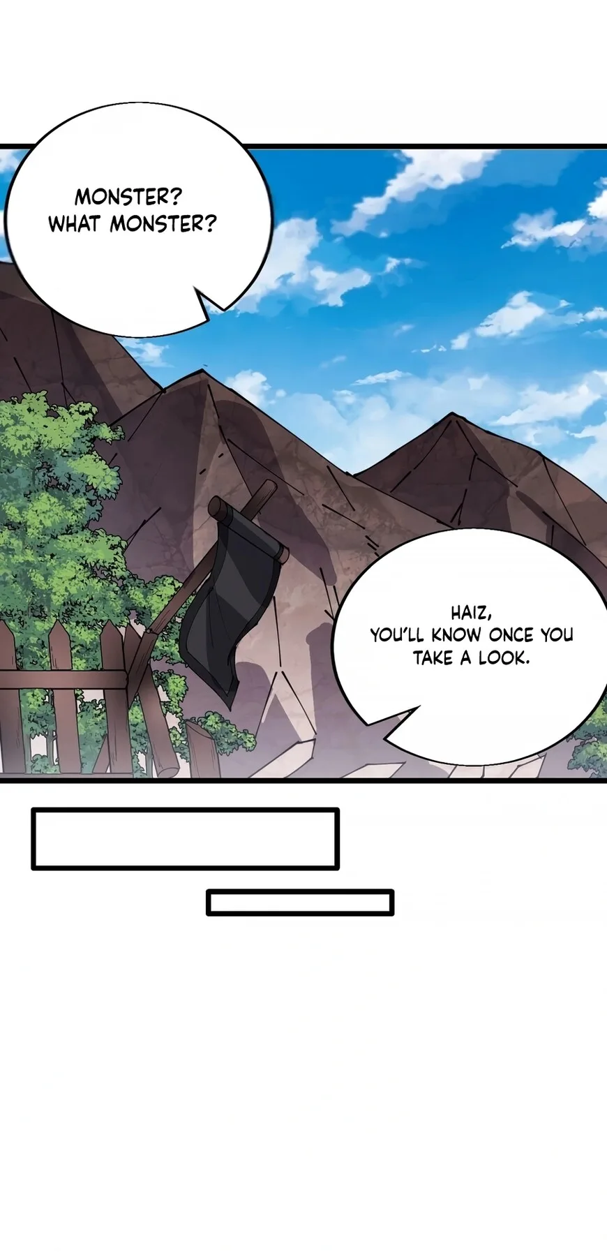 Kaiju Yi Zuo Shan Chapter 374 page 15