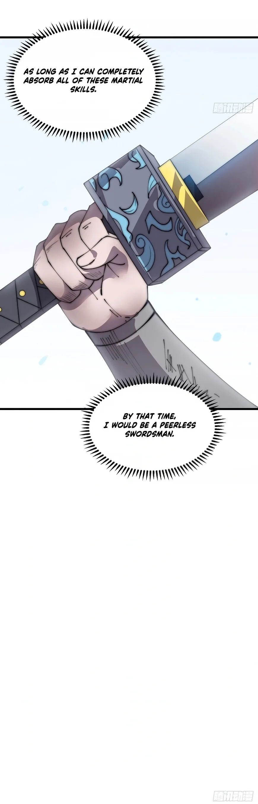 Kaiju Yi Zuo Shan Chapter 374 page 11
