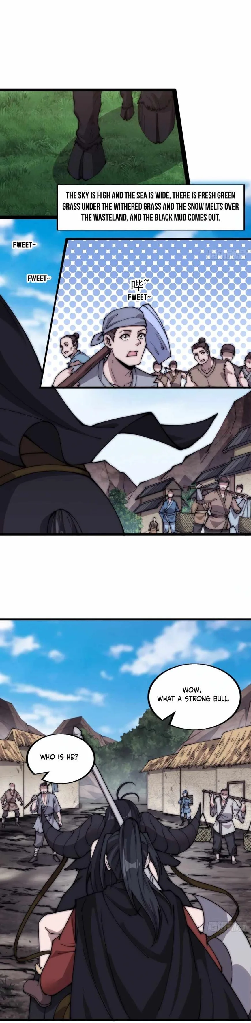 Kaiju Yi Zuo Shan Chapter 377 page 6