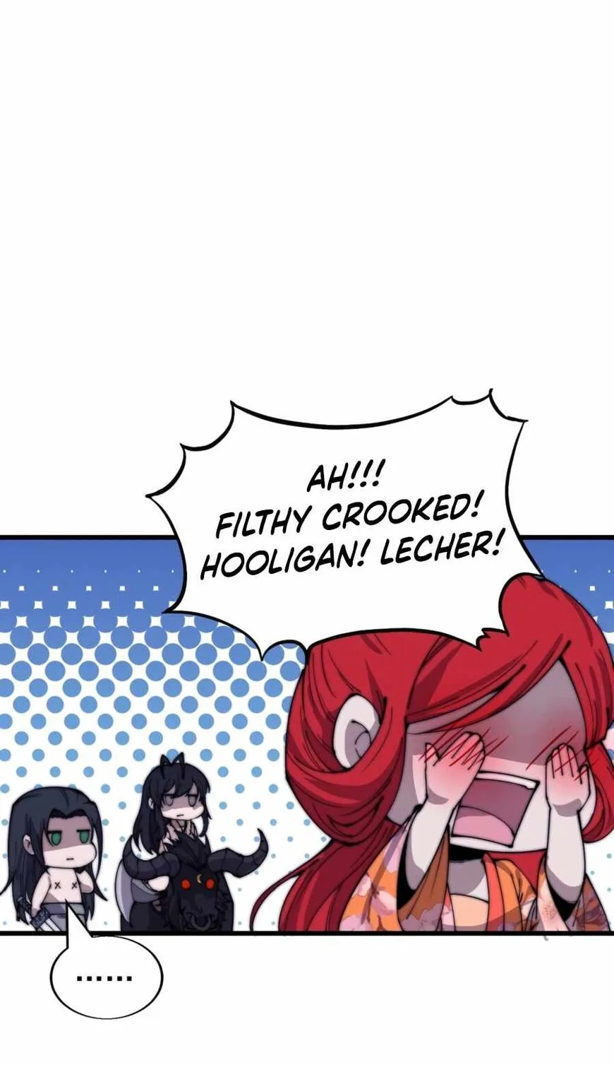 Kaiju Yi Zuo Shan Chapter 378 page 15