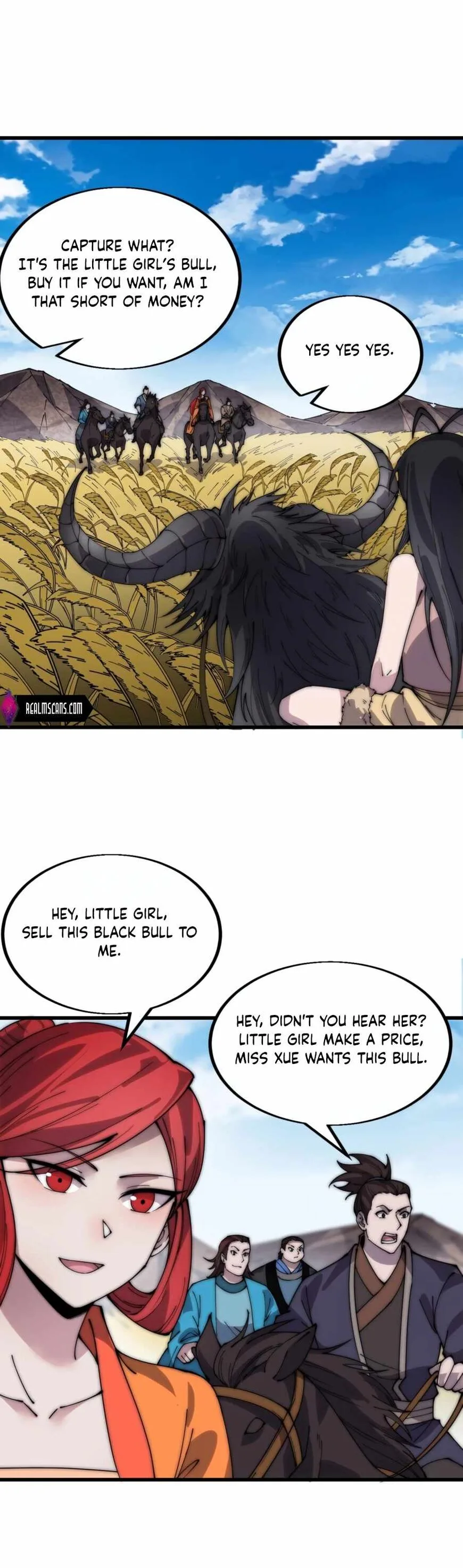 Kaiju Yi Zuo Shan Chapter 378 page 6