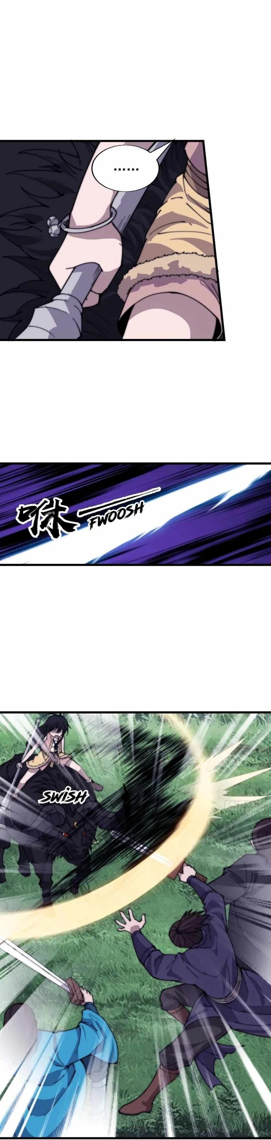 Kaiju Yi Zuo Shan Chapter 378 page 13