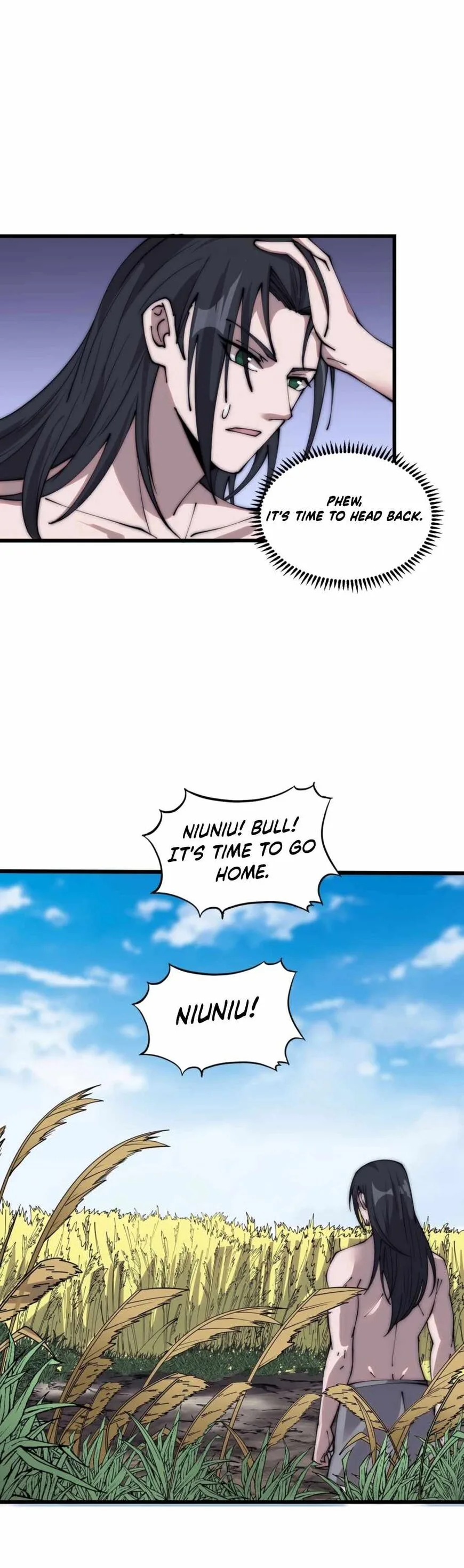 Kaiju Yi Zuo Shan Chapter 378 page 4