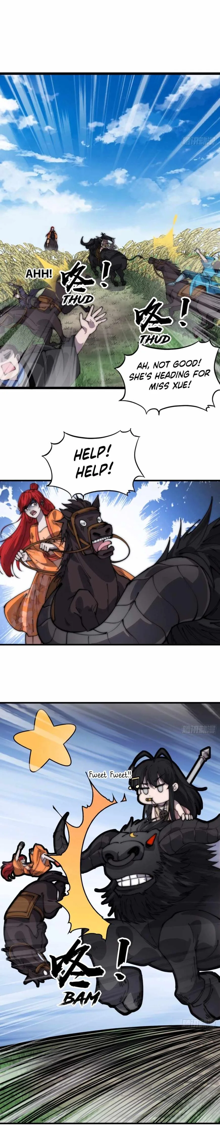 Kaiju Yi Zuo Shan Chapter 378 page 10