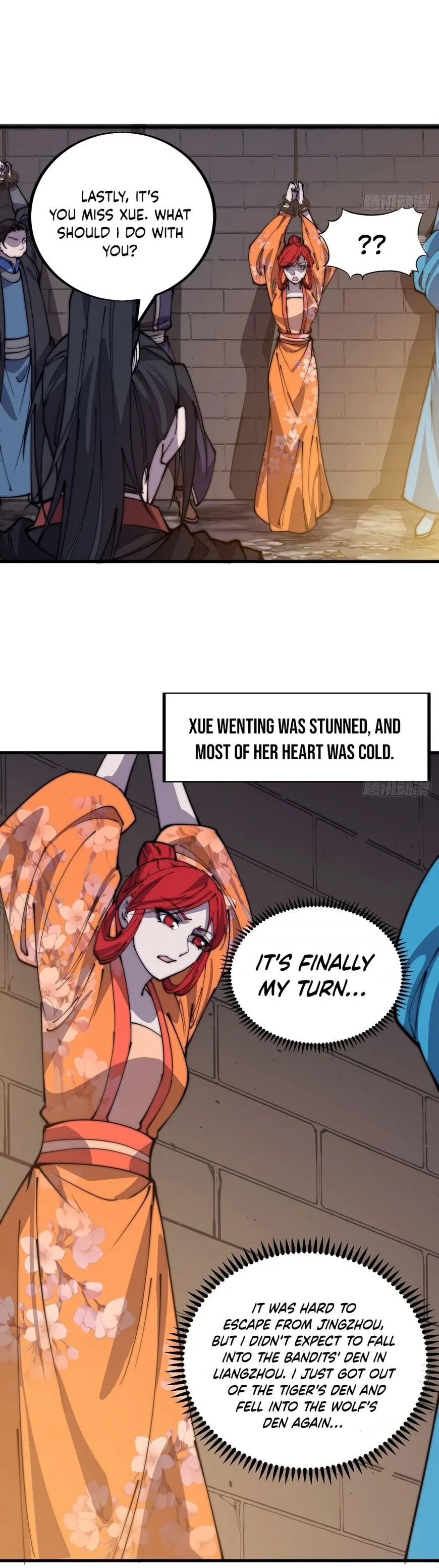Kaiju Yi Zuo Shan Chapter 379 page 15