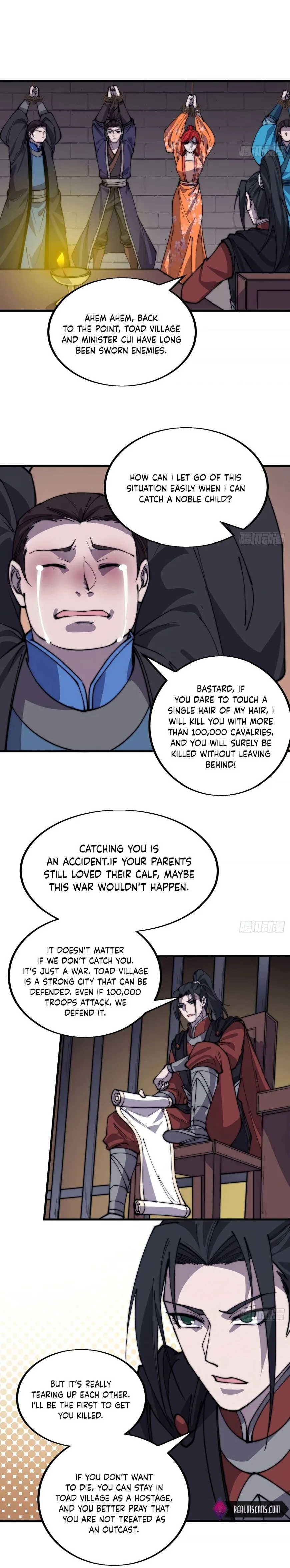 Kaiju Yi Zuo Shan Chapter 379 page 14