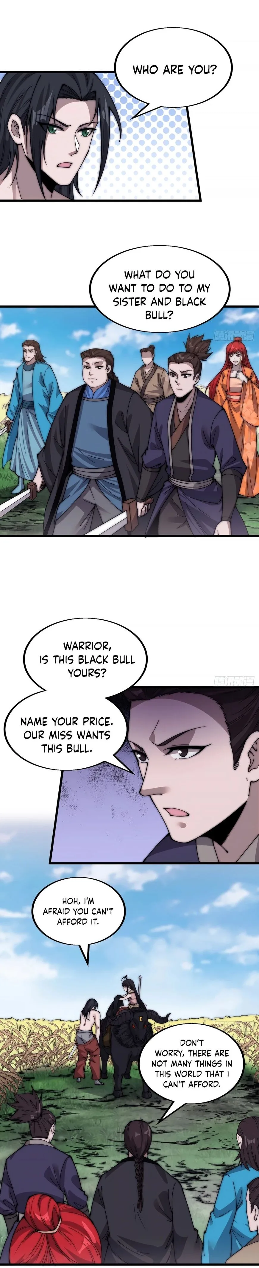 Kaiju Yi Zuo Shan Chapter 379 page 2