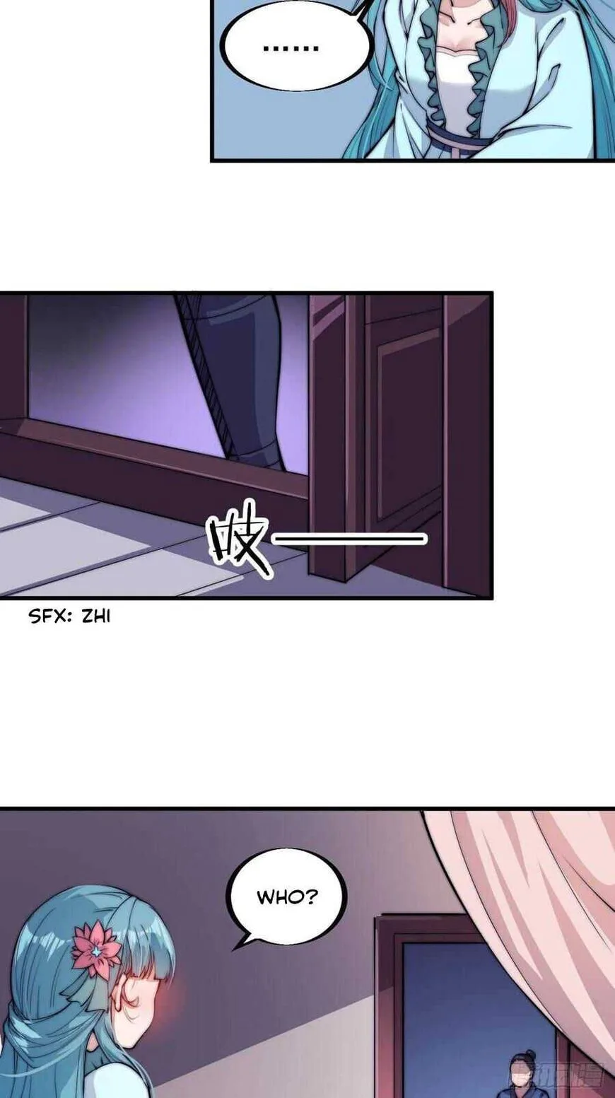 Kaiju Yi Zuo Shan Chapter 38 page 25
