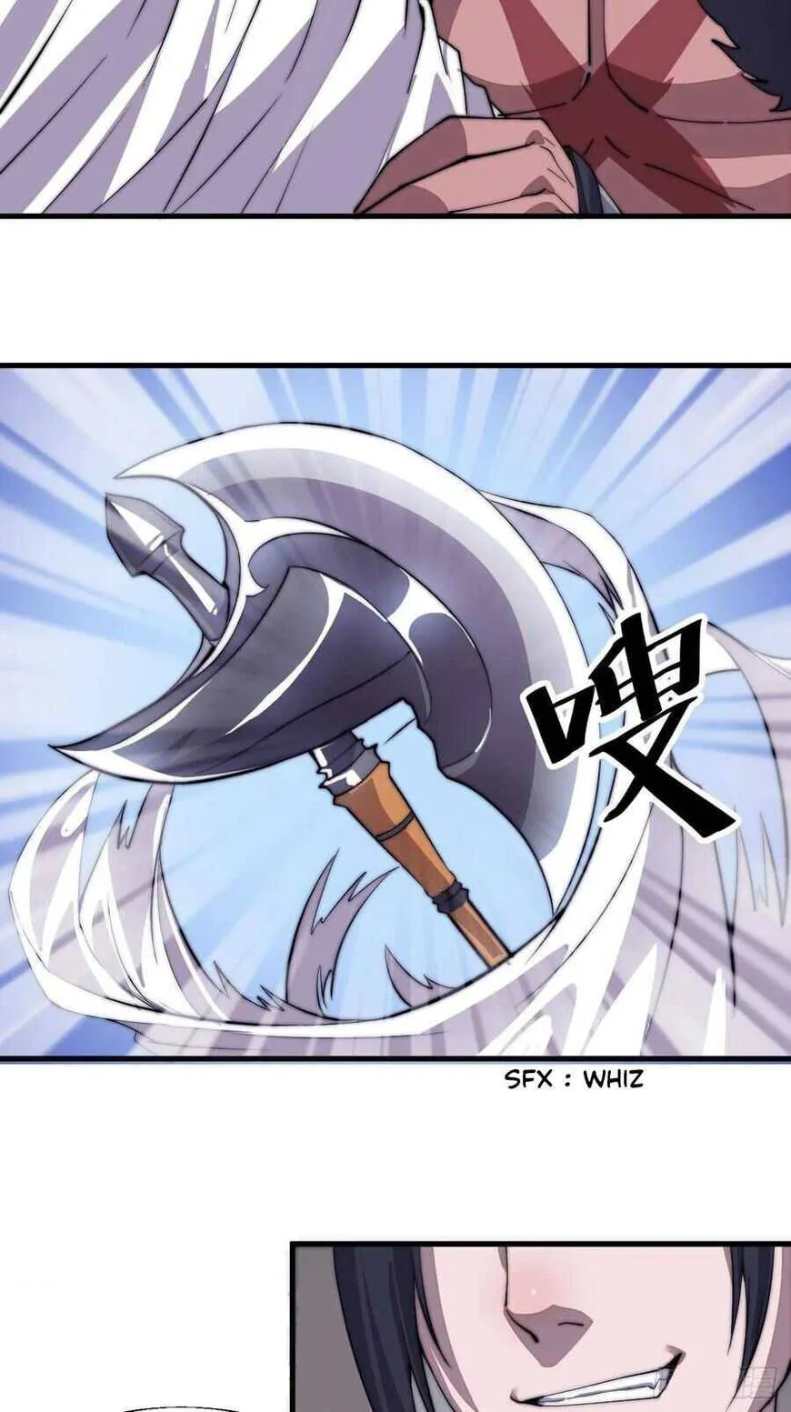 Kaiju Yi Zuo Shan Chapter 38 page 11