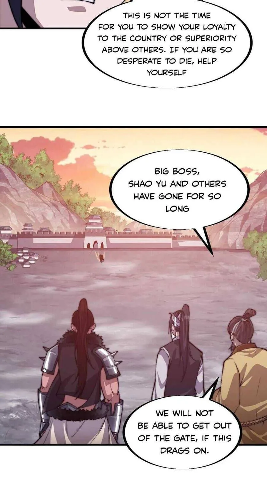 Kaiju Yi Zuo Shan Chapter 38 page 6
