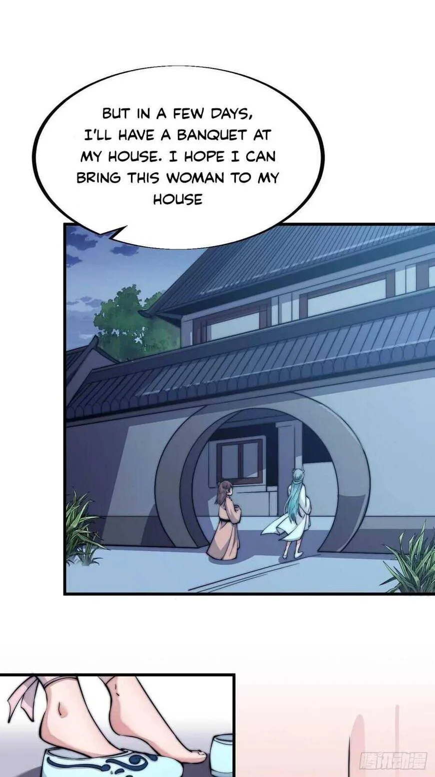 Kaiju Yi Zuo Shan Chapter 38 page 22