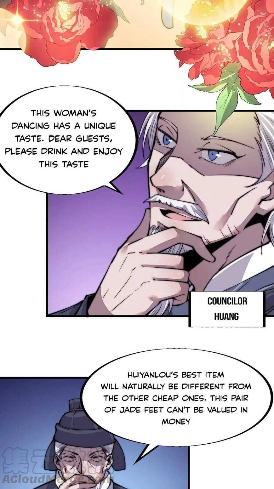 Kaiju Yi Zuo Shan Chapter 38 page 20