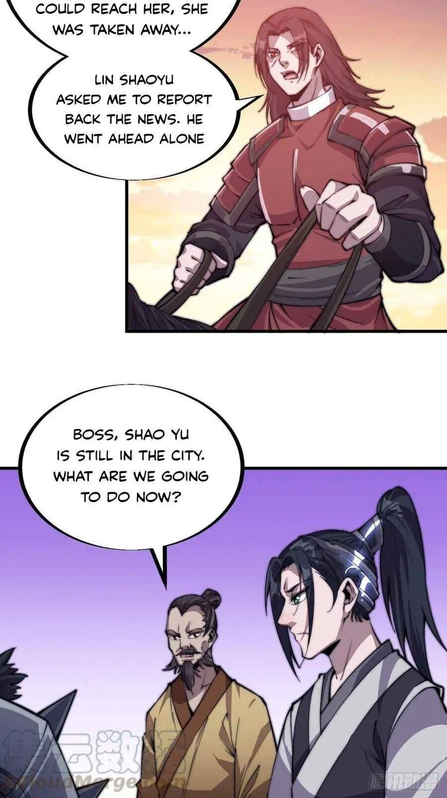 Kaiju Yi Zuo Shan Chapter 38 page 8