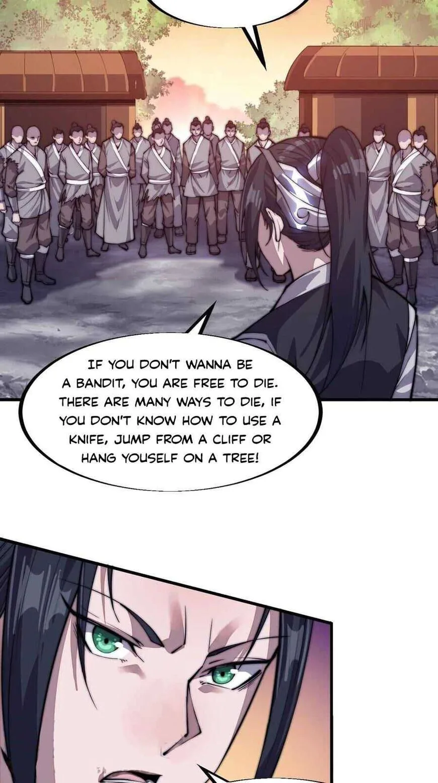 Kaiju Yi Zuo Shan Chapter 38 page 5