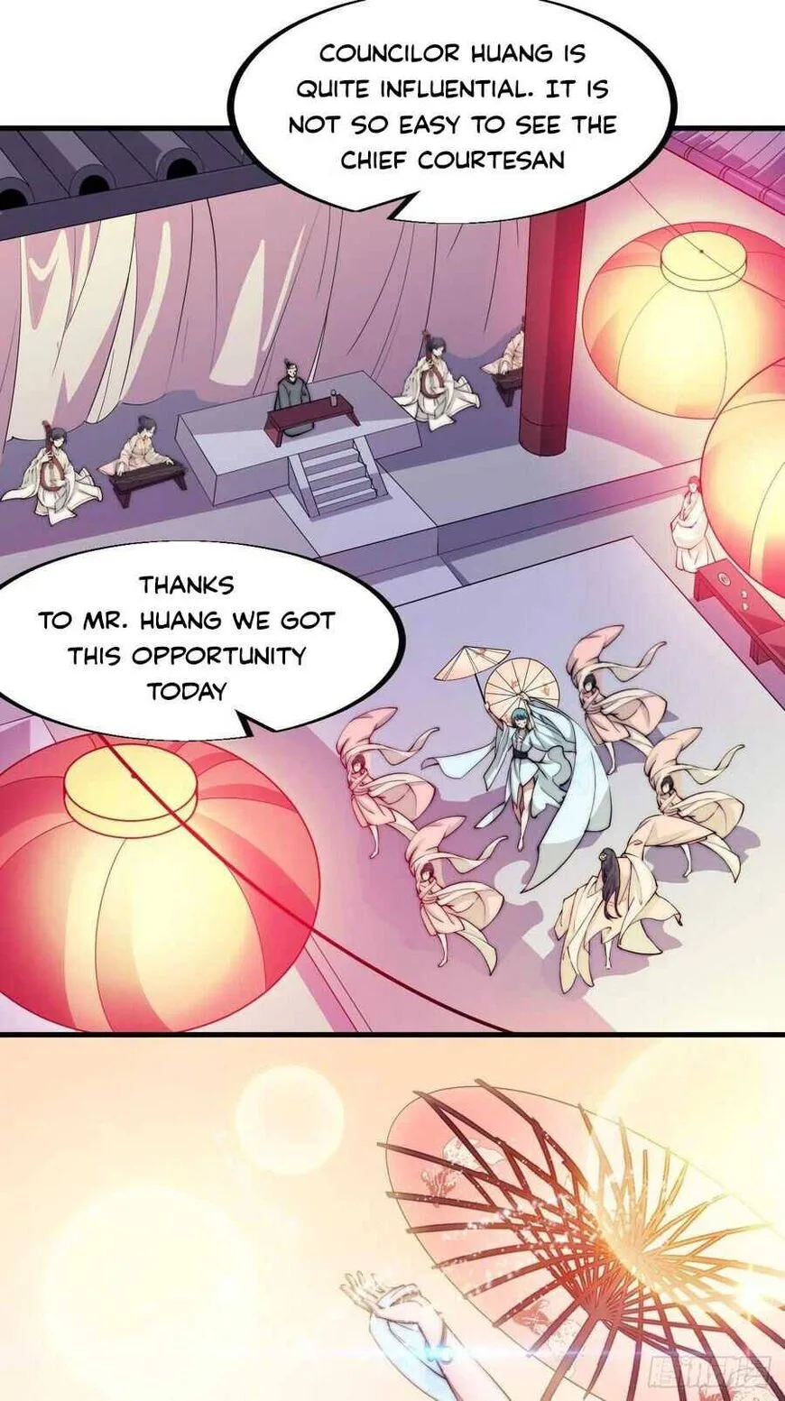 Kaiju Yi Zuo Shan Chapter 38 page 18