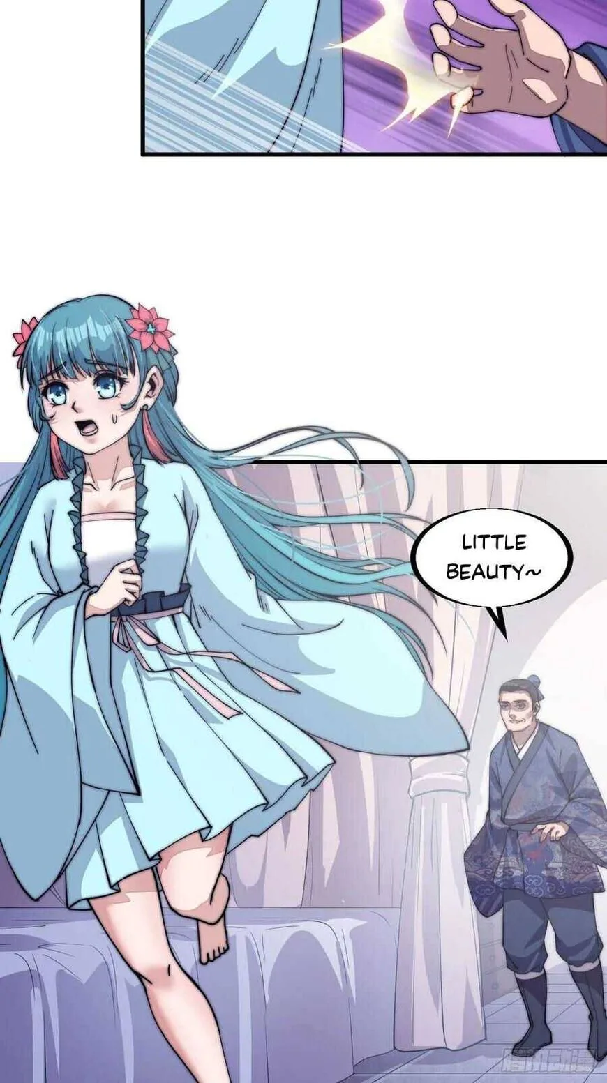 Kaiju Yi Zuo Shan Chapter 38 page 31