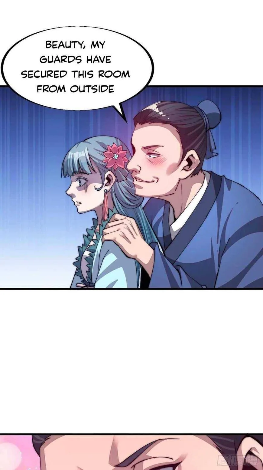Kaiju Yi Zuo Shan Chapter 38 page 34