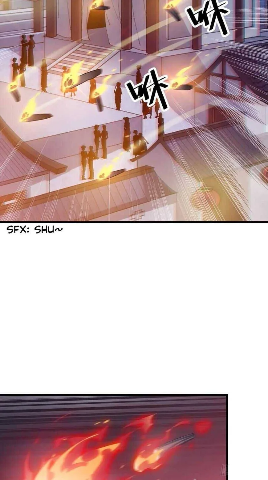 Kaiju Yi Zuo Shan Chapter 38 page 36
