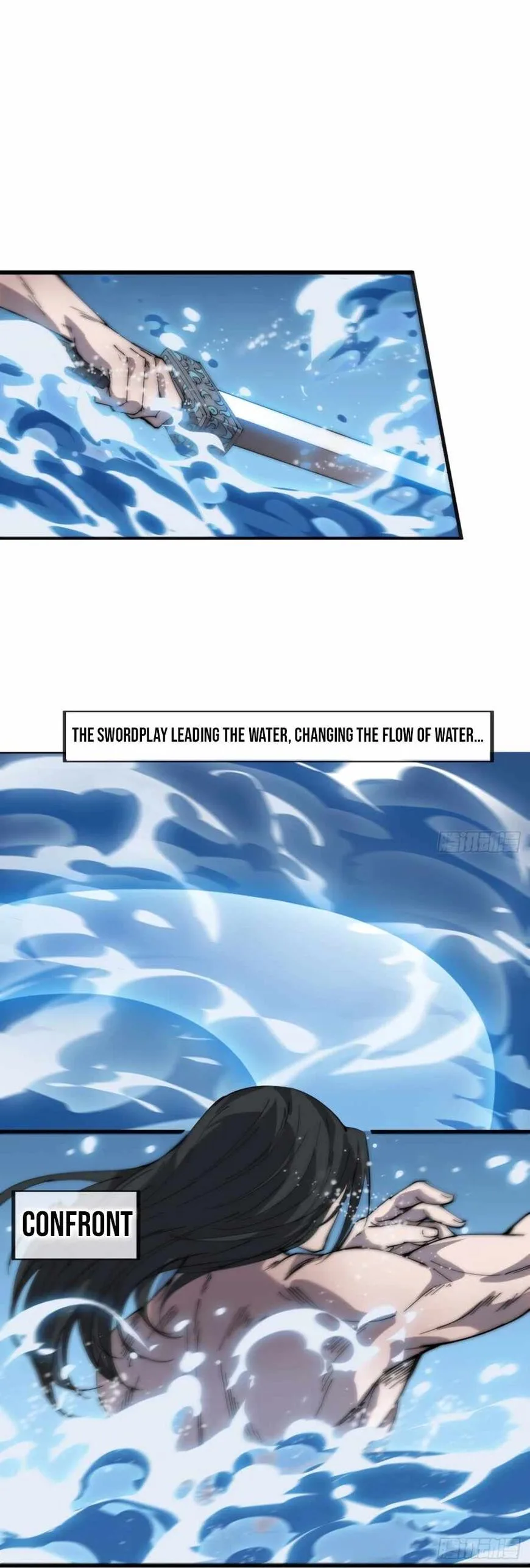 Kaiju Yi Zuo Shan Chapter 381 page 8