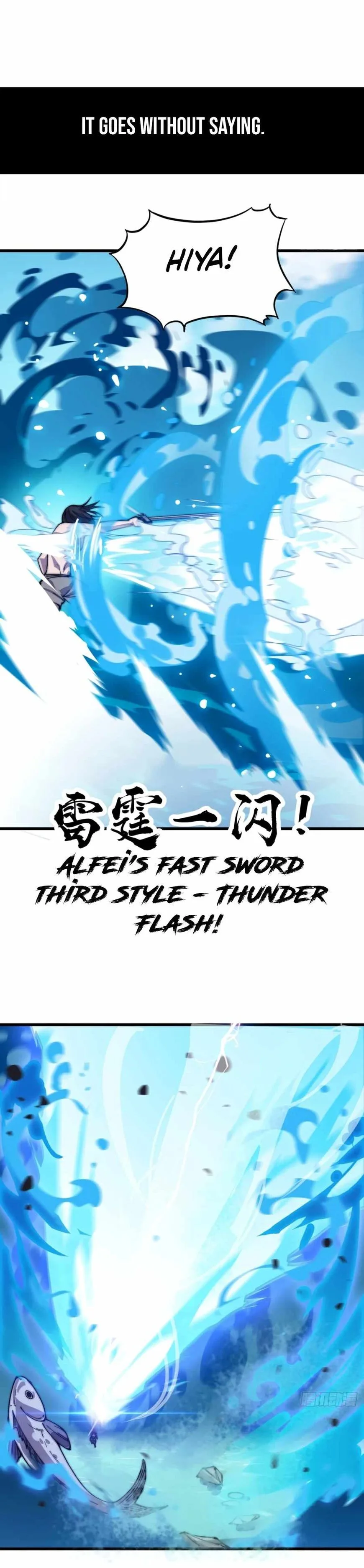 Kaiju Yi Zuo Shan Chapter 381 page 12