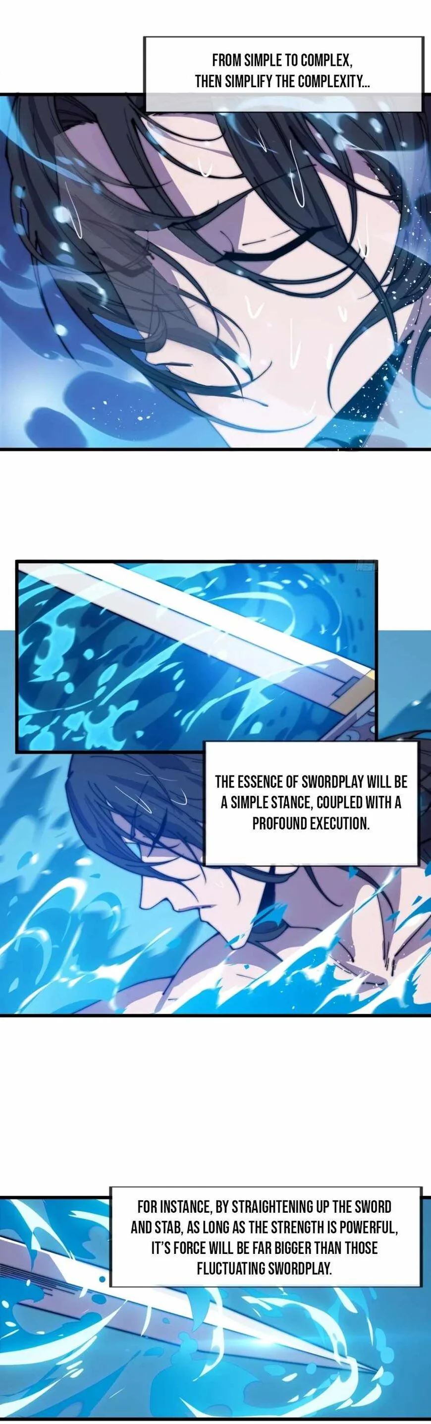 Kaiju Yi Zuo Shan Chapter 381 page 11