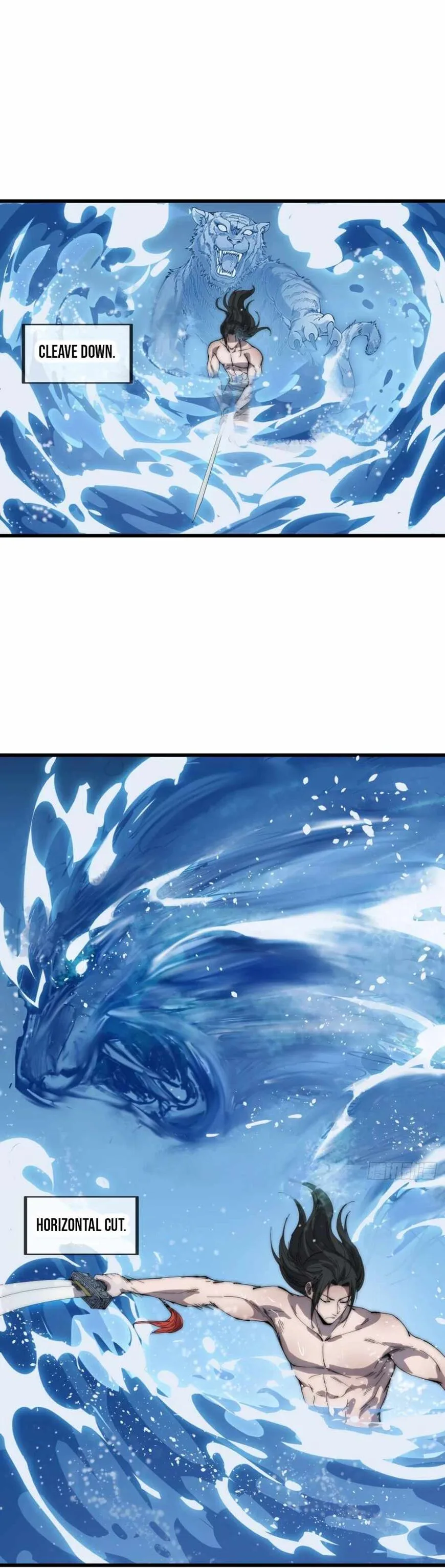 Kaiju Yi Zuo Shan Chapter 381 page 9