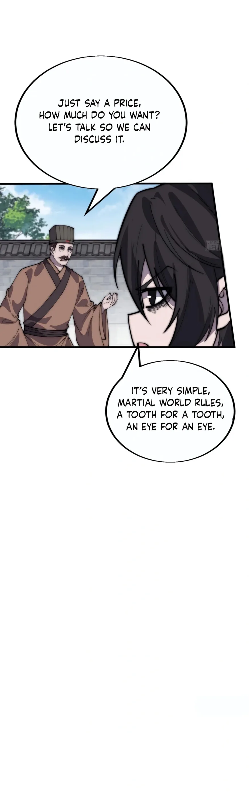 Kaiju Yi Zuo Shan Chapter 383 page 10