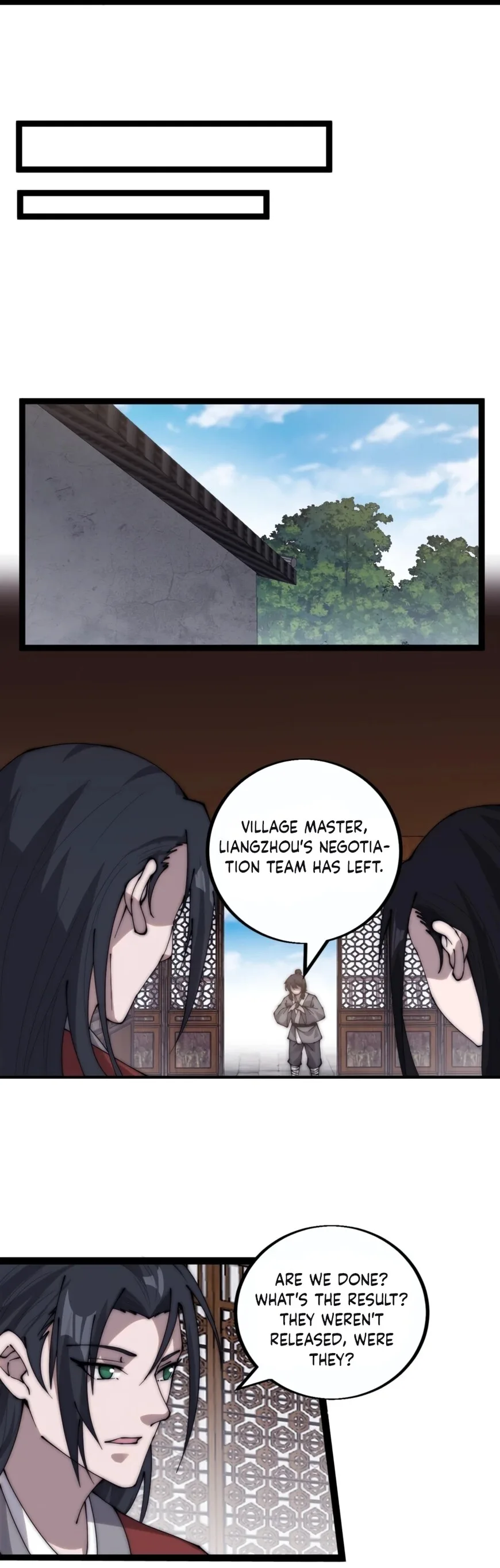 Kaiju Yi Zuo Shan Chapter 384 page 12