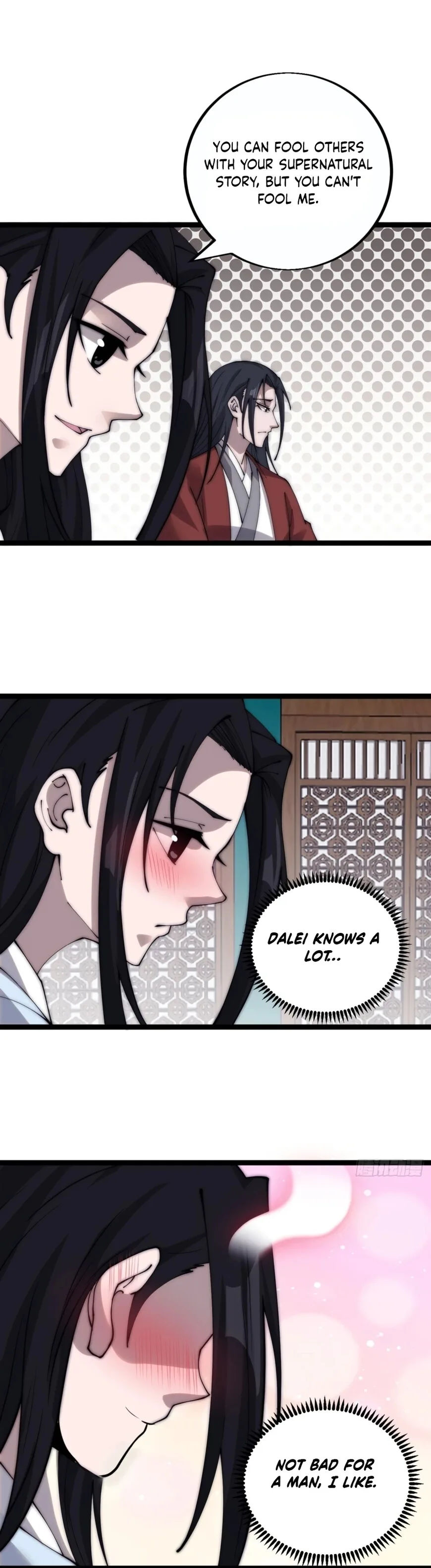 Kaiju Yi Zuo Shan Chapter 384 page 11