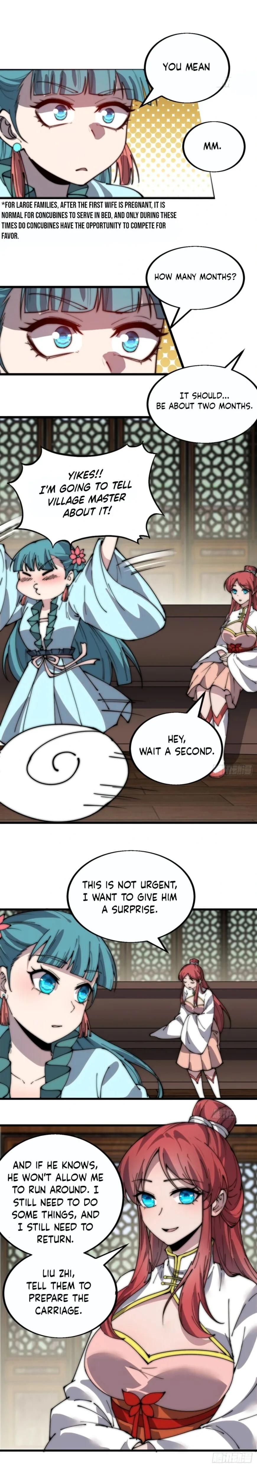 Kaiju Yi Zuo Shan Chapter 386 page 7