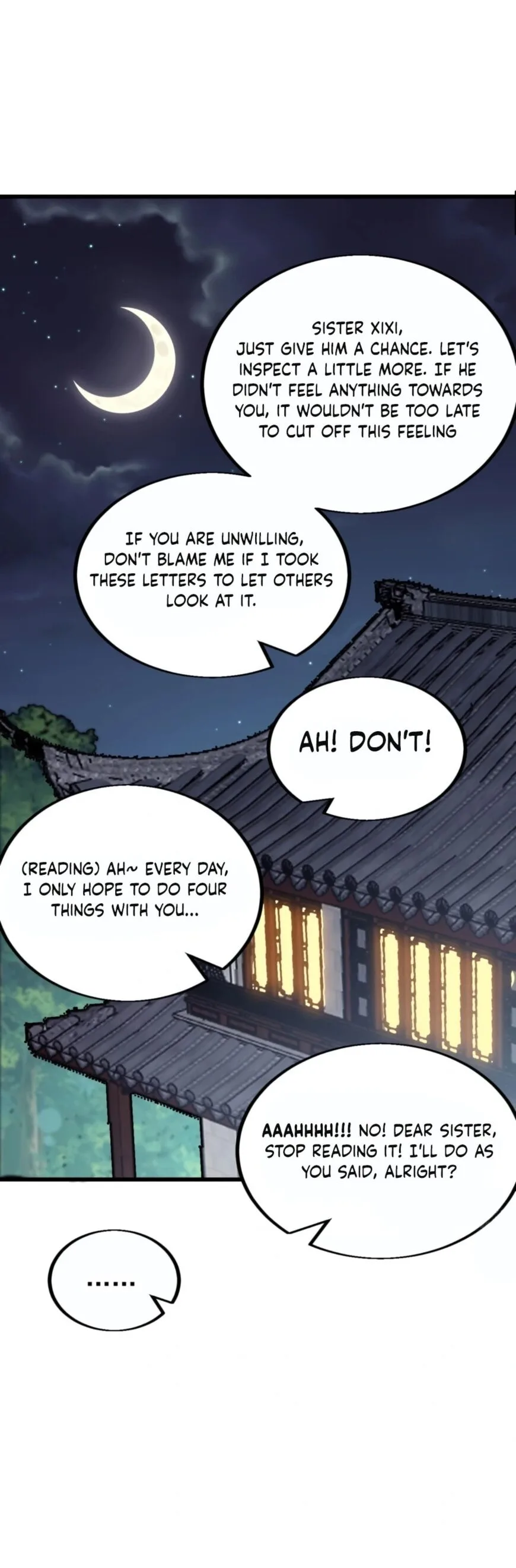 Kaiju Yi Zuo Shan Chapter 387 page 10