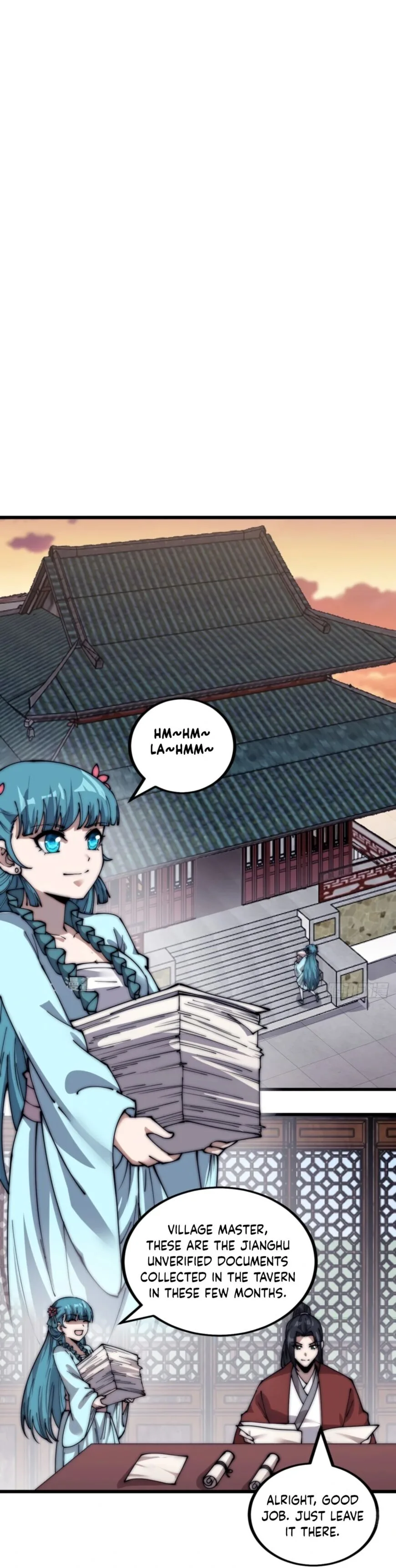 Kaiju Yi Zuo Shan Chapter 387 page 11