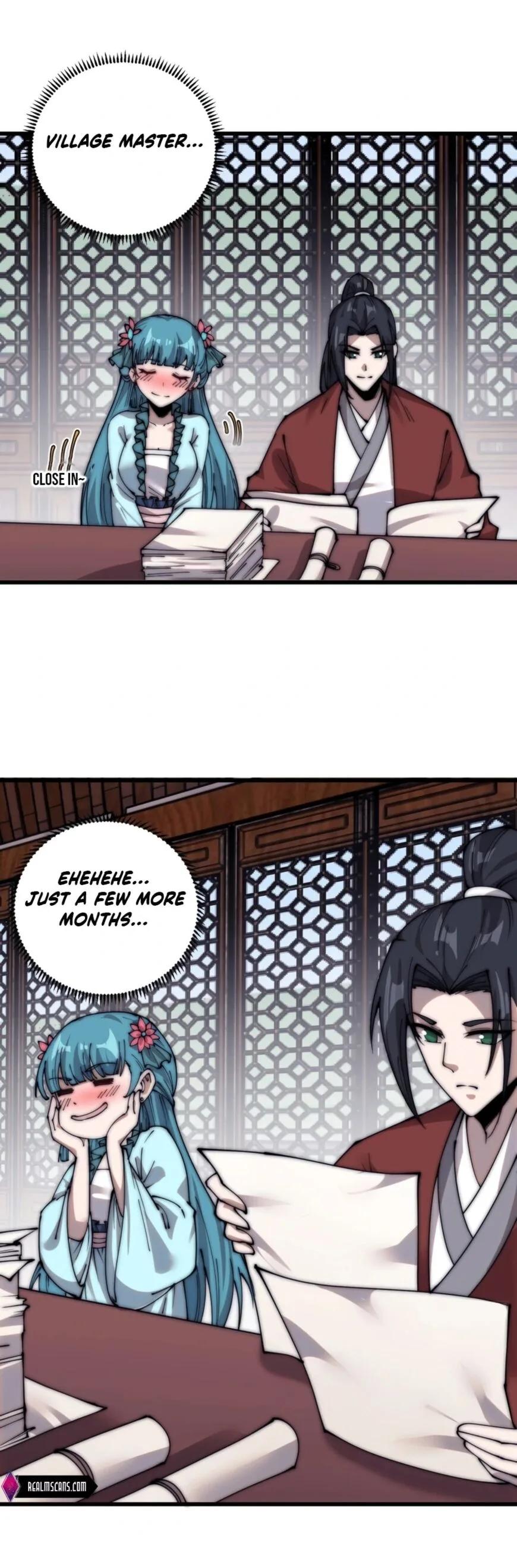 Kaiju Yi Zuo Shan Chapter 387 page 12
