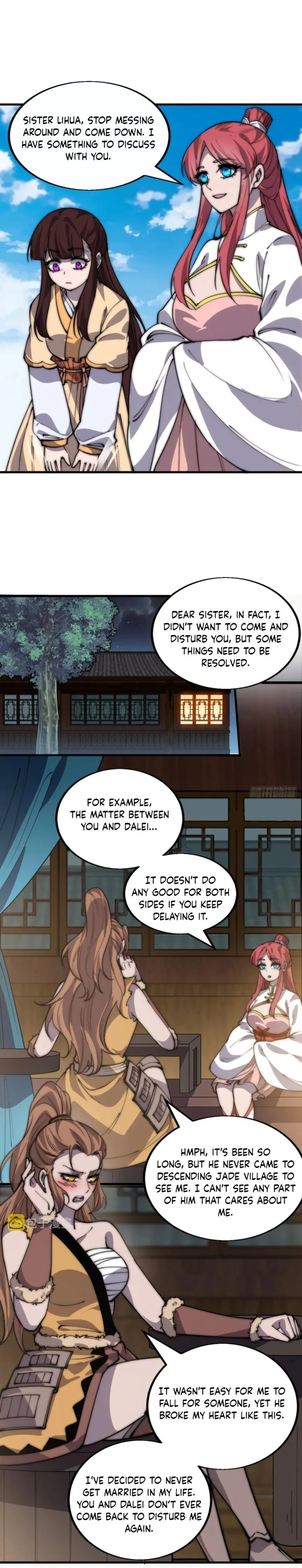 Kaiju Yi Zuo Shan Chapter 387 page 3