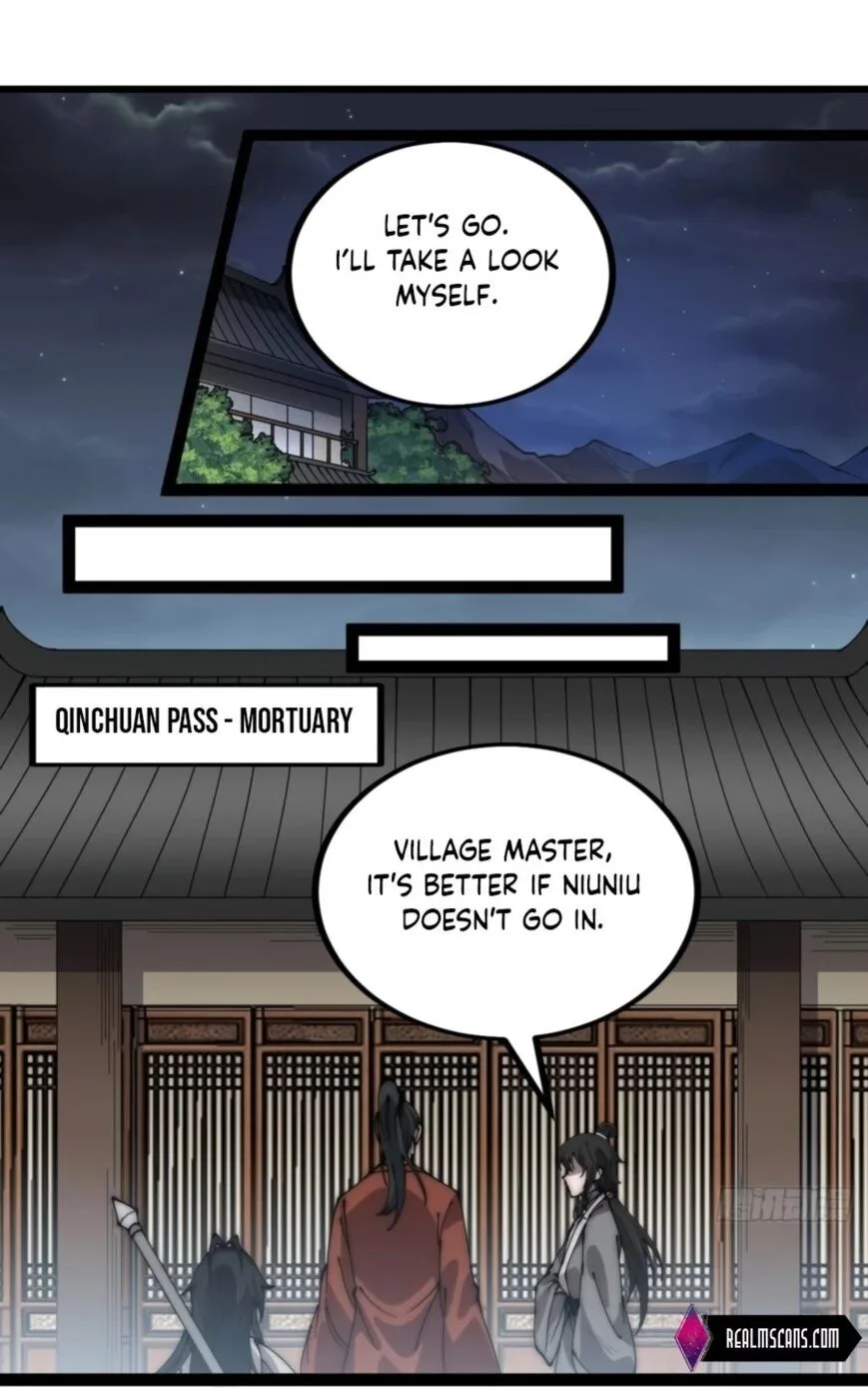 Kaiju Yi Zuo Shan Chapter 388 page 3