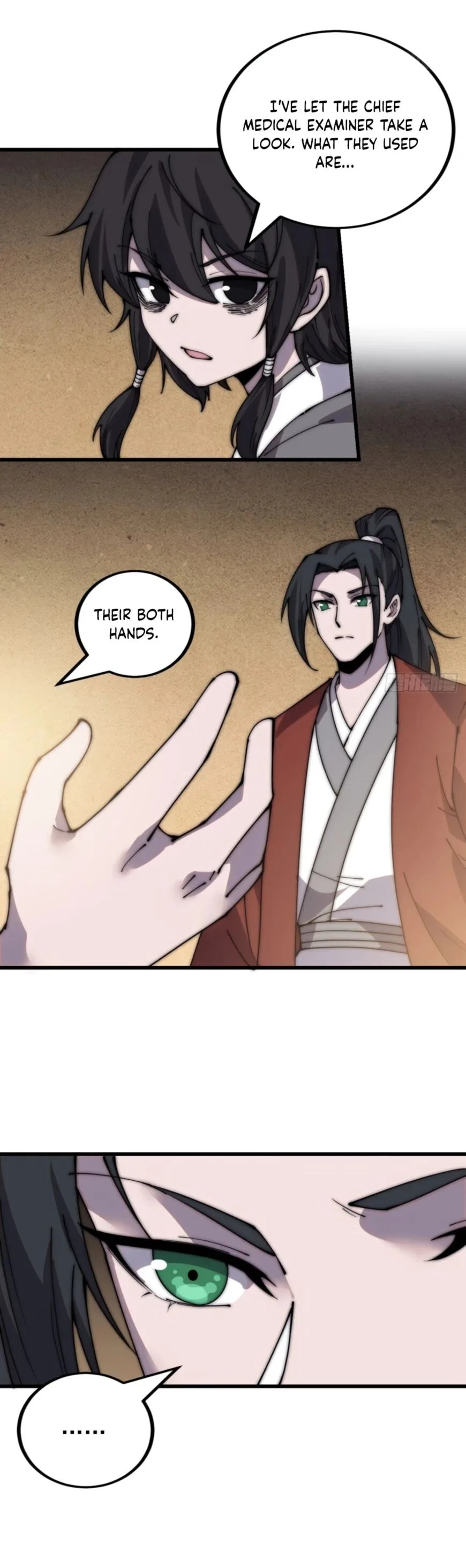 Kaiju Yi Zuo Shan Chapter 388 page 10