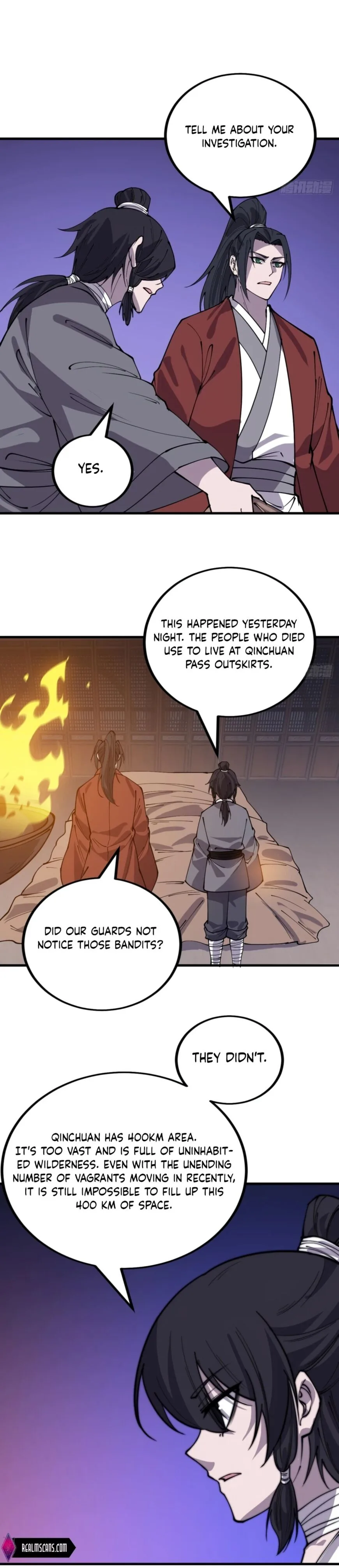 Kaiju Yi Zuo Shan Chapter 388 page 6
