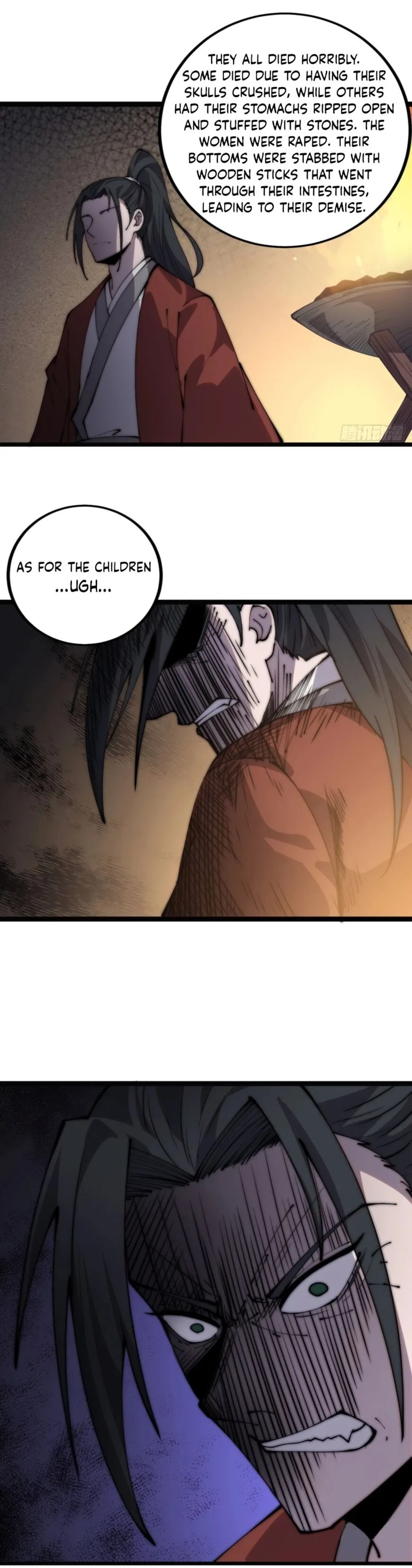 Kaiju Yi Zuo Shan Chapter 388 page 8