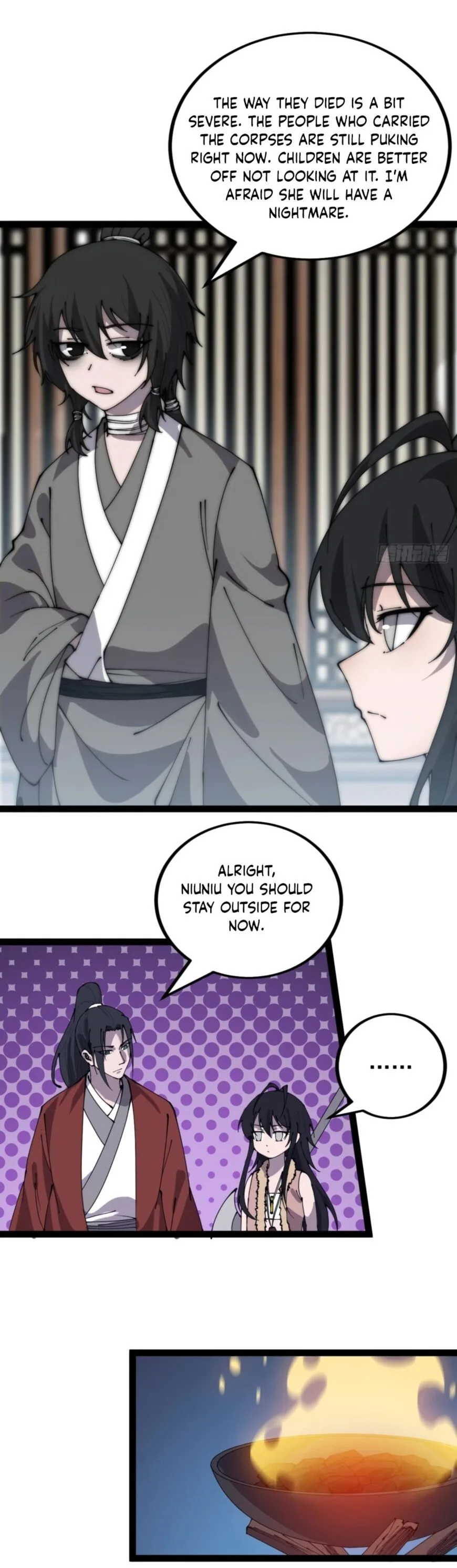 Kaiju Yi Zuo Shan Chapter 388 page 4