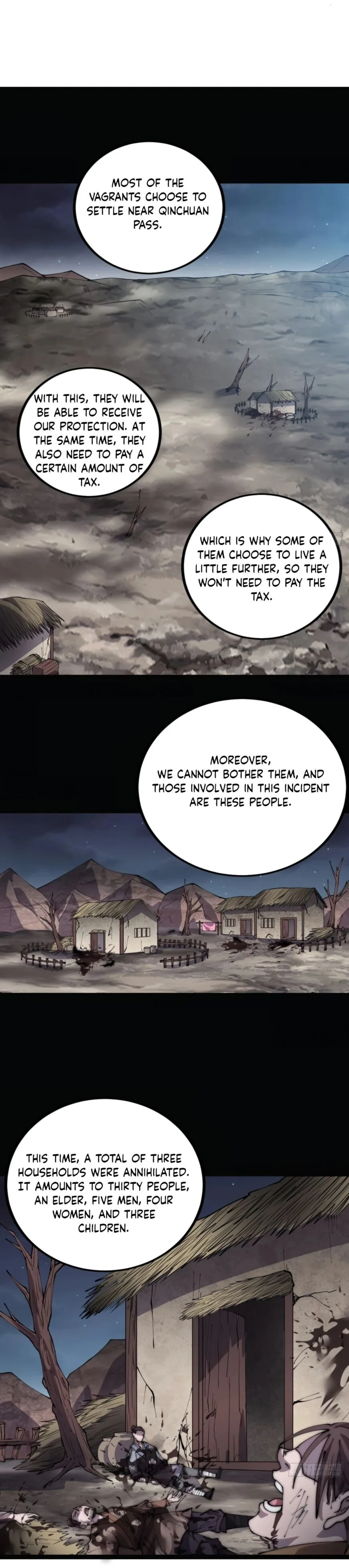 Kaiju Yi Zuo Shan Chapter 388 page 7