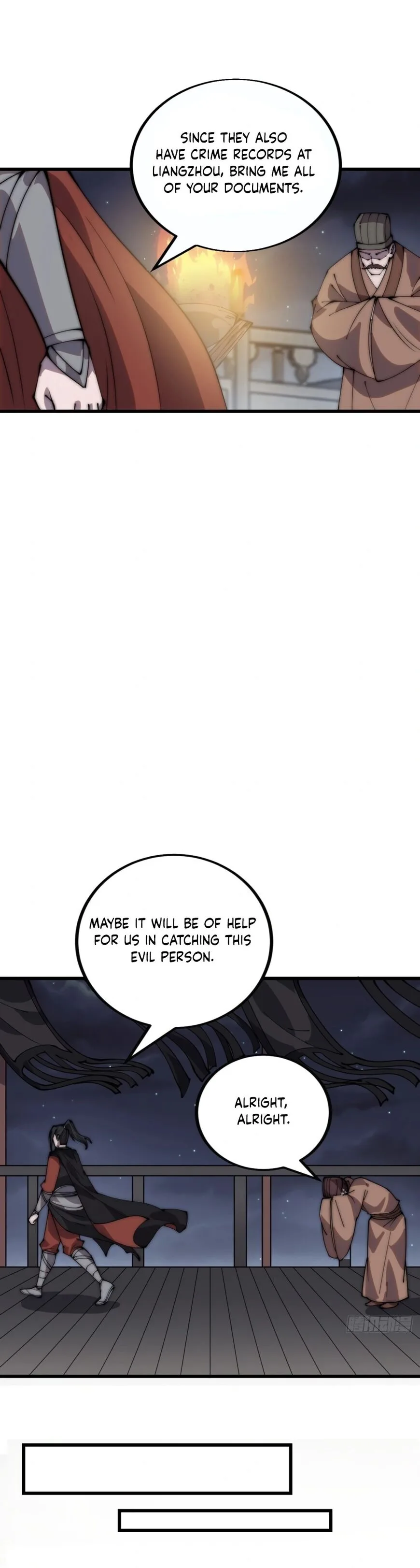Kaiju Yi Zuo Shan Chapter 389 page 9