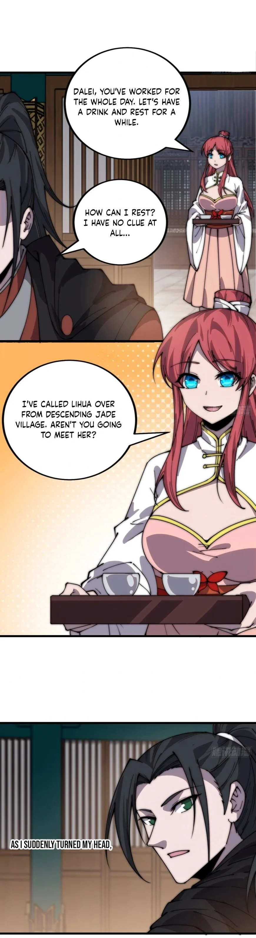 Kaiju Yi Zuo Shan Chapter 389 page 12
