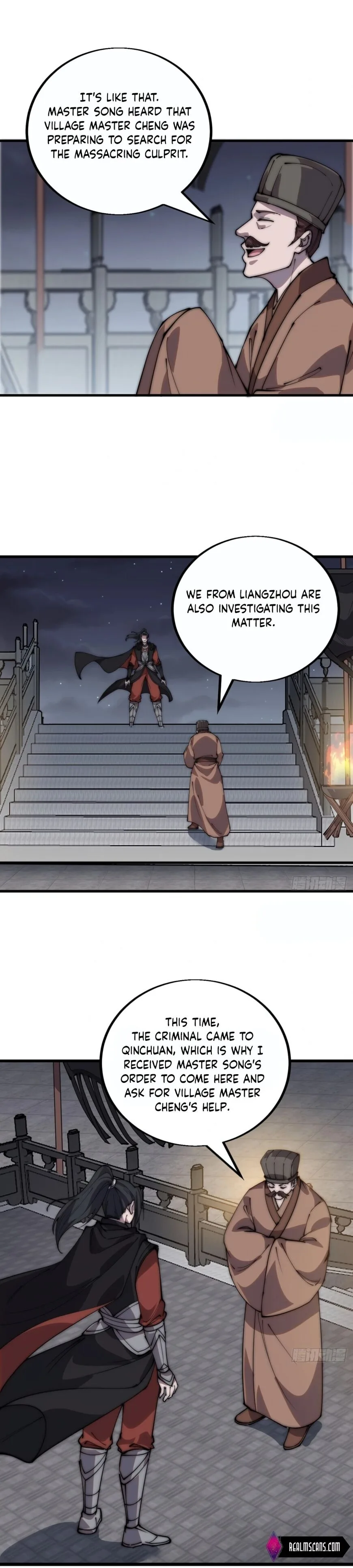 Kaiju Yi Zuo Shan Chapter 389 page 6