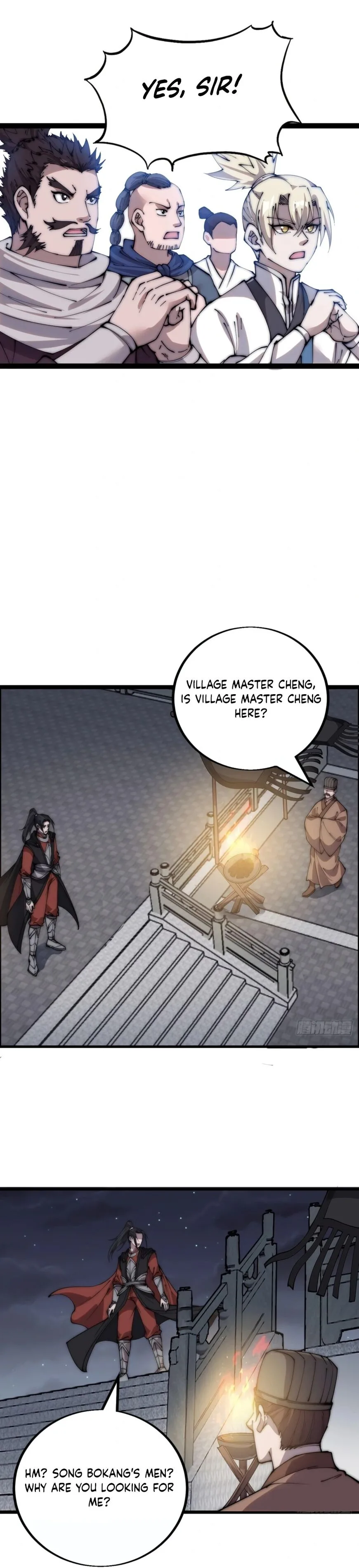 Kaiju Yi Zuo Shan Chapter 389 page 5