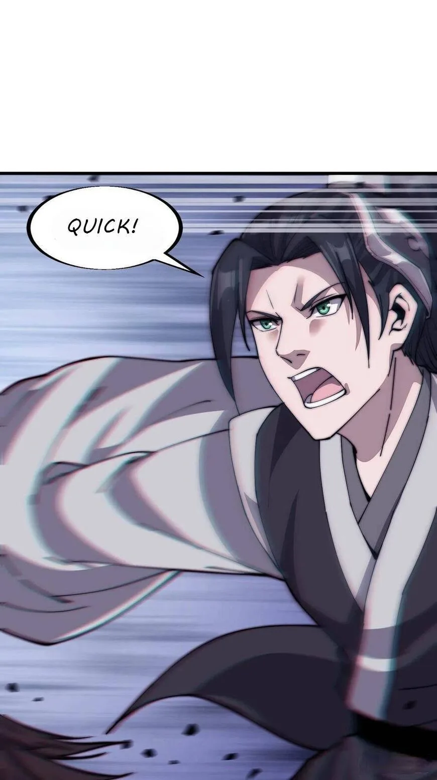 Kaiju Yi Zuo Shan Chapter 39 page 6