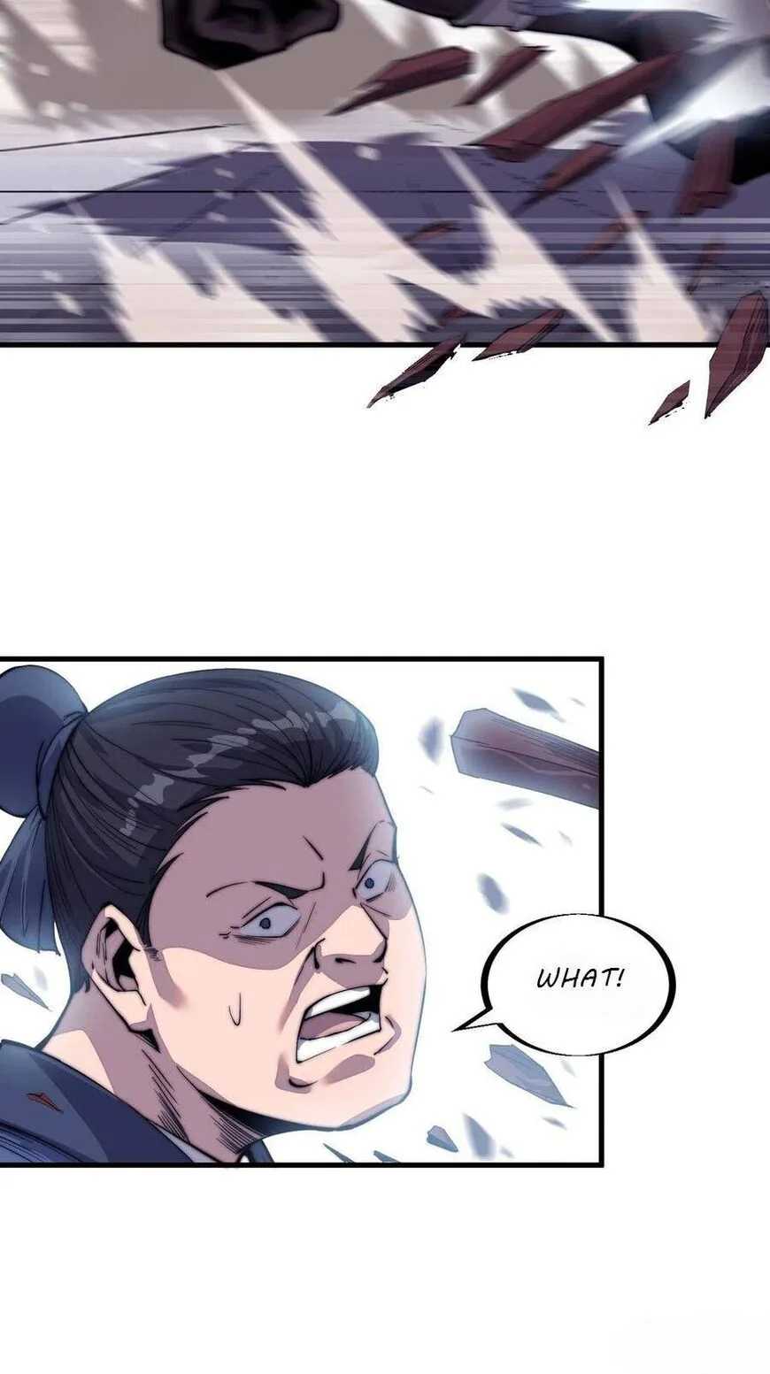 Kaiju Yi Zuo Shan Chapter 39 page 25
