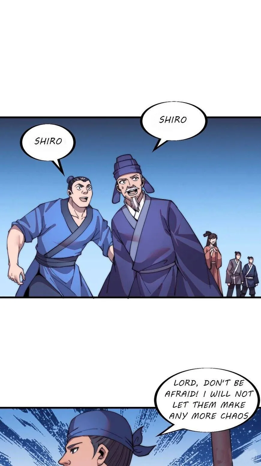 Kaiju Yi Zuo Shan Chapter 39 page 10