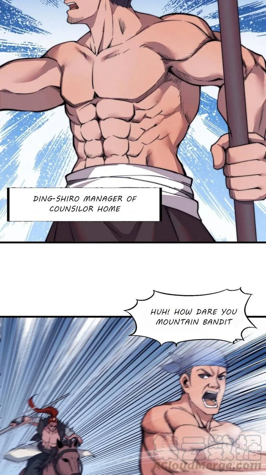 Kaiju Yi Zuo Shan Chapter 39 page 11