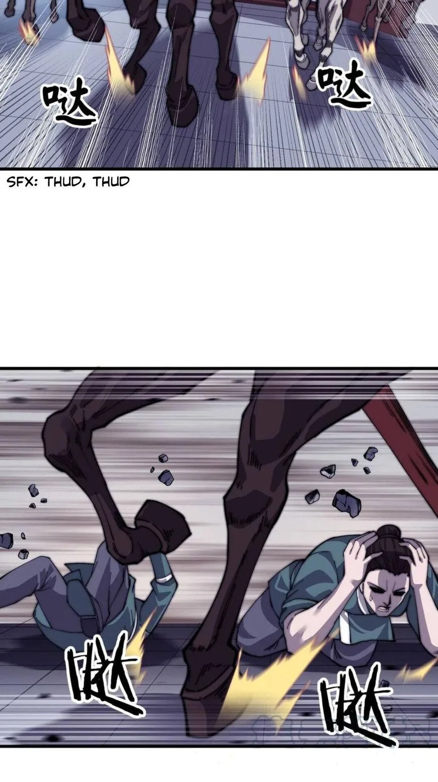 Kaiju Yi Zuo Shan Chapter 39 page 5